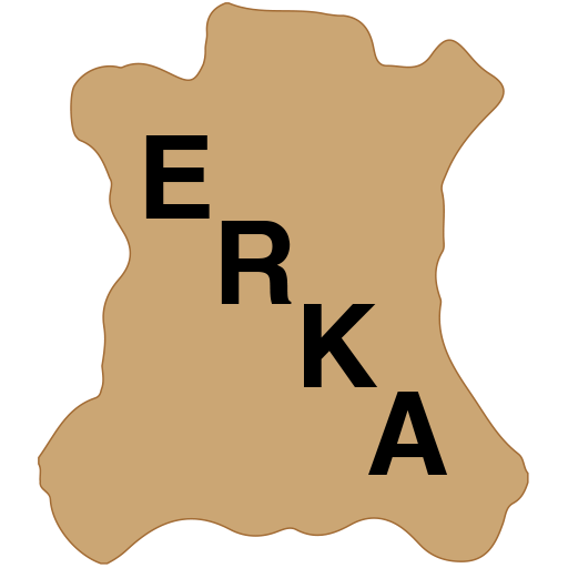 ERKA Lederguertel | Feinleder- und Lederwarenfabrik
